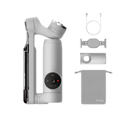 Insta360 Flow Standalone - Stabilizzatore con Tracciamento IA