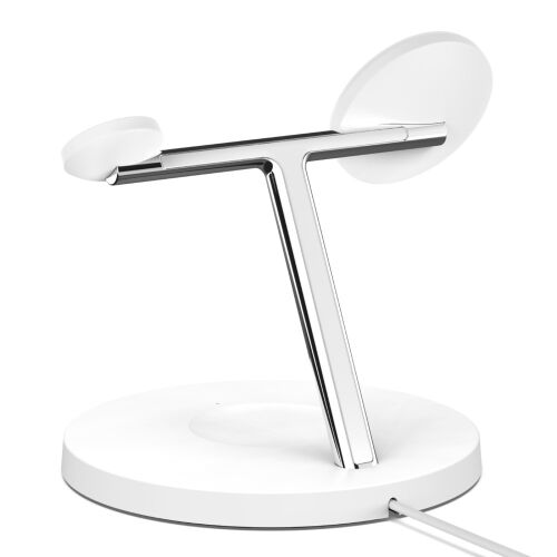 Base di Ricarica Wireless 3 In 1 con teconologia MagSafe 15W - Banco