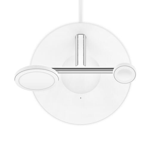 Base di Ricarica Wireless 3 In 1 con teconologia MagSafe 15W - Banco