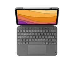 Custodia tastiera Combo Touch iPad Air (4/5a Gen.) - Grigio