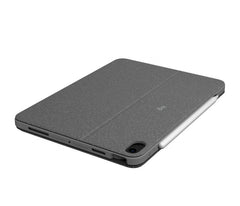 Custodia tastiera Combo Touch iPad Air (4/5a Gen.) - Grigio
