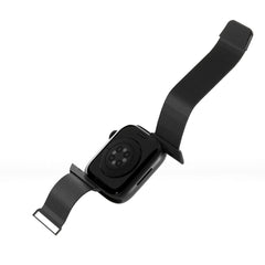 Cinturino Maglia Milanese Per Apple Watch 38/41mm - Nero