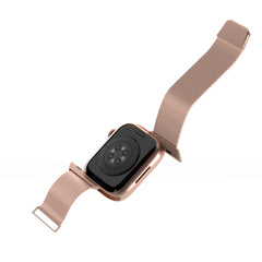 Puro cinturino Milanese per Apple Watch 38/41mm - Rosa