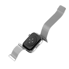 Puro cinturino Milanese per Apple Watch 38/41mm - Argento