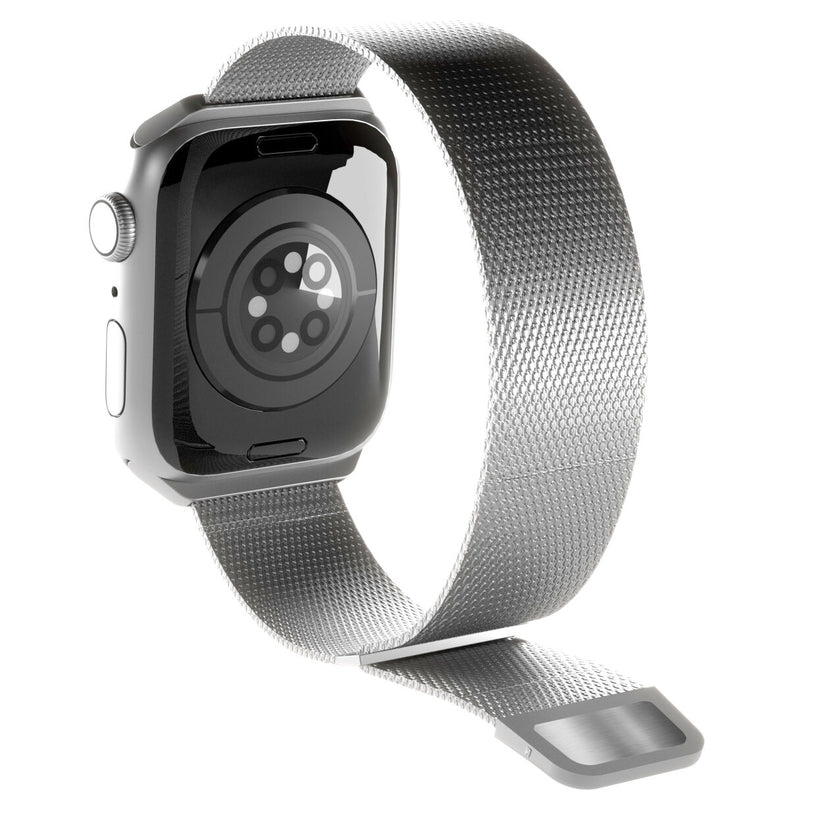 Puro cinturino Milanese per Apple Watch 38/41mm - Argento