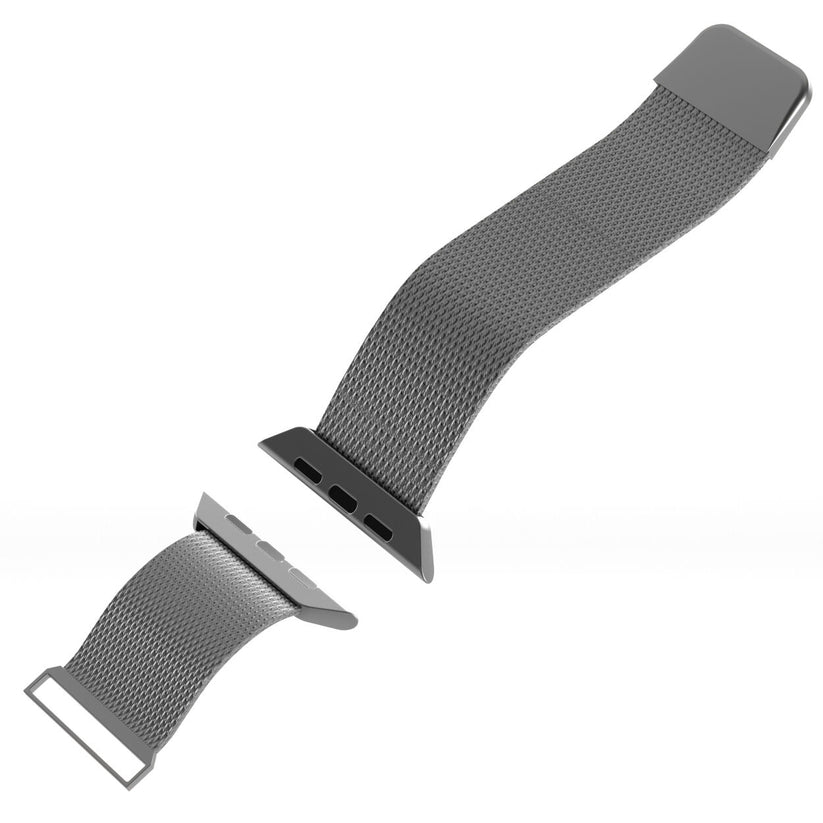 Puro cinturino Milanese per Apple Watch 38/41mm - Argento
