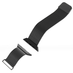 Puro cinturino Milanese per Apple Watch 42/45mm - Nero