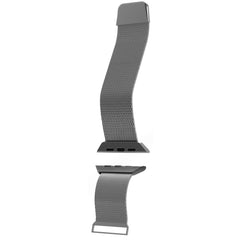 Puro cinturino Milanese per Apple Watch 42/45mm - Argento