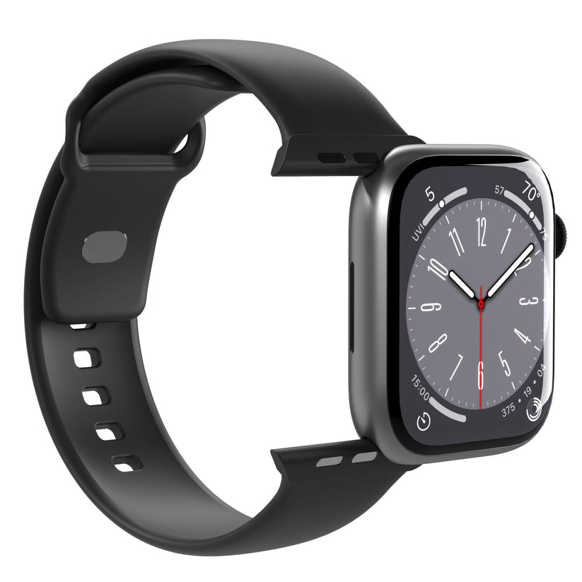 Cinturino ICON per Apple Watch 40 mm - Nero