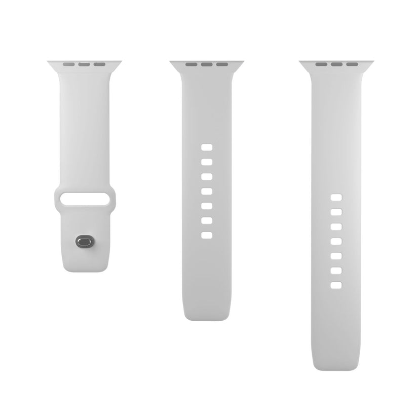 Cinturino Puro ICON per Apple Watch 38/40mm - Bianco