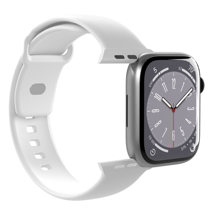Cinturino Puro ICON per Apple Watch 38/40mm - Bianco