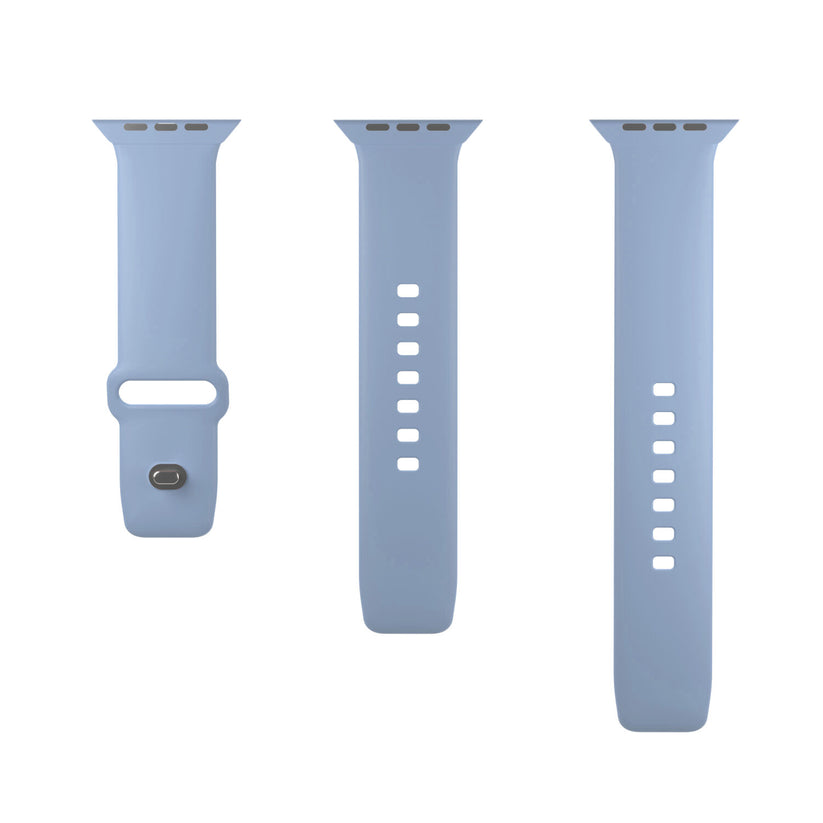 Cinturino ICON Per Apple Watch 44 mm - Azzurro