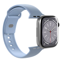 Cinturino ICON Per Apple Watch 44 mm - Azzurro