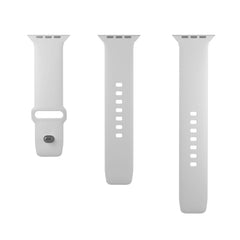 Cinturino Puro ICON per Apple Watch 42/44 mm - Bianco