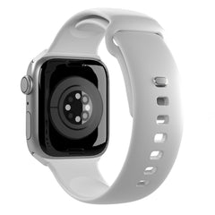 Cinturino Puro ICON per Apple Watch 42/44 mm - Bianco