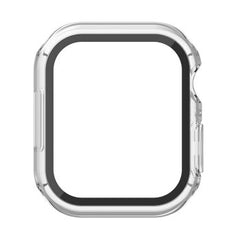 Vetro Temperedcurve 2 In 1 Antimicrobico Per Series 9/8/7/Se (1st/2nd gen)/6/5/4 - Cl 44/45mm