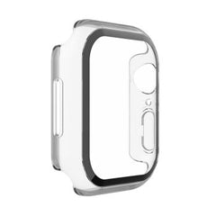 Vetro Temperedcurve 2 In 1 Antimicrobico Per Series 9/8/7/Se (1st/2nd gen)/6/5/4 - Cl 44/45mm