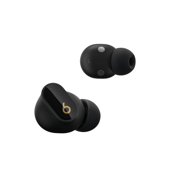 Beats Studio Buds + Auricolari true wireless con cancellazione del rumore - Nero e oro