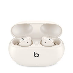 Beats Studio Buds + Auricolari true wireless con cancellazione del rumore - Bianco avorio
