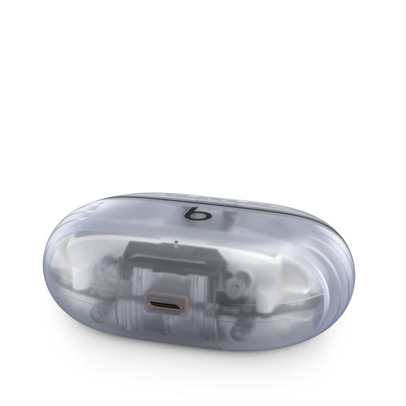 Beats Studio Buds + Auricolari true wireless con cancellazione del rumore - Trasparente