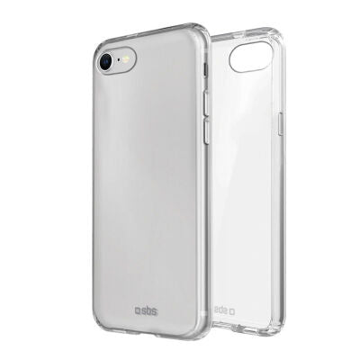 Cover Skinny per iPhone SE 2022 / SE 2020/8/7 - Trasprarente