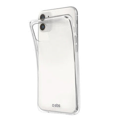 Custodia Skinny per iPhone 11 - Trasparente