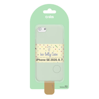 Cover Ice Lolly per iPhone SE 2020/8/7