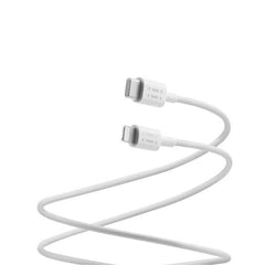Alimentatore da rete USB-C 20W GaN + cavo Lightning/USB-C MF