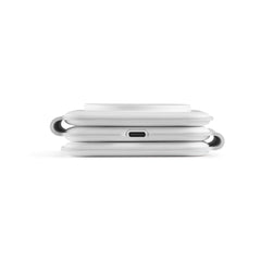 Charlie Alimentatore wireless 3 in 1 - Bianco