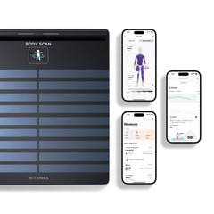 Bilancia Intelligente Body Scan