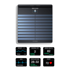 Bilancia Intelligente Body Scan