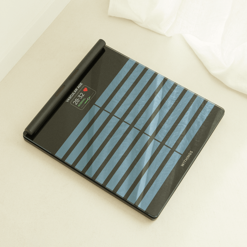 Bilancia Intelligente Body Scan