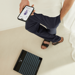Bilancia Intelligente Body Scan