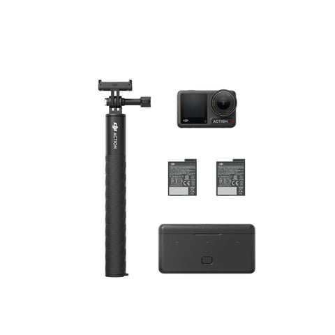 Fotocamera Osmo Action 4 Standard Combo