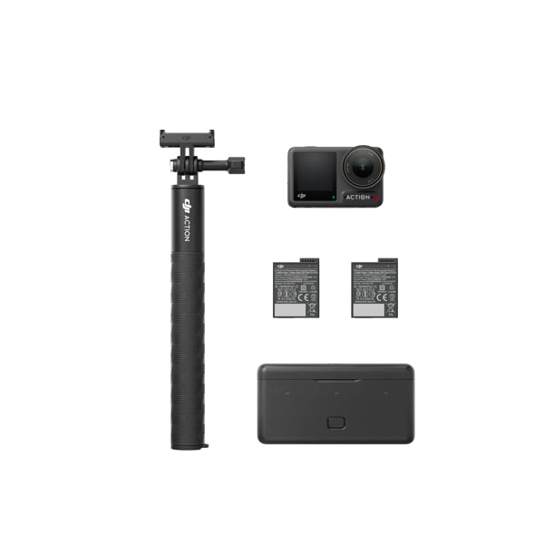 Fotocamera Osmo Action 4 Standard Combo