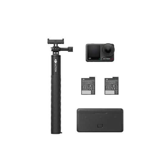 Fotocamera Osmo Action 4 Standard Combo