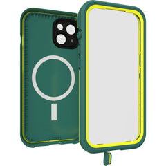 Custodia Fre Magsafe iPhone 15 - Verde