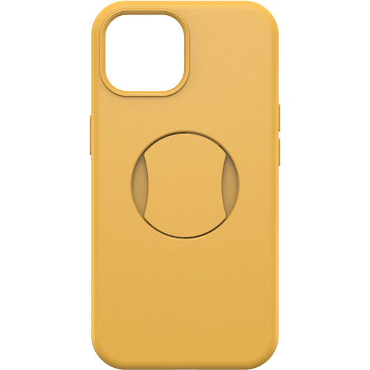 Custodia Grip Symmetry iPhone 15 - Giallo