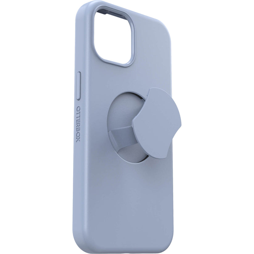 Custodia Grip Symmetry iPhone 15 - Blu