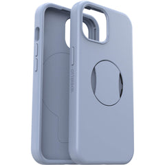 Custodia Grip Symmetry iPhone 15 - Blu
