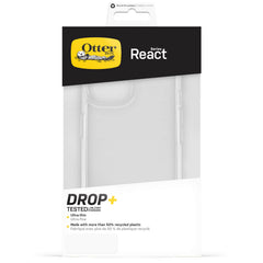 Custodia React iPhone 15 - Trasparente