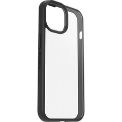 Custodia React iPhone 15 - Nero/Trasparente