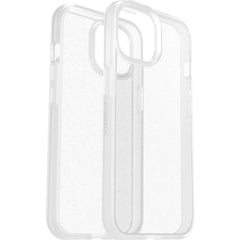 Custodia React iPhone 15 - Glitter/Trasparente