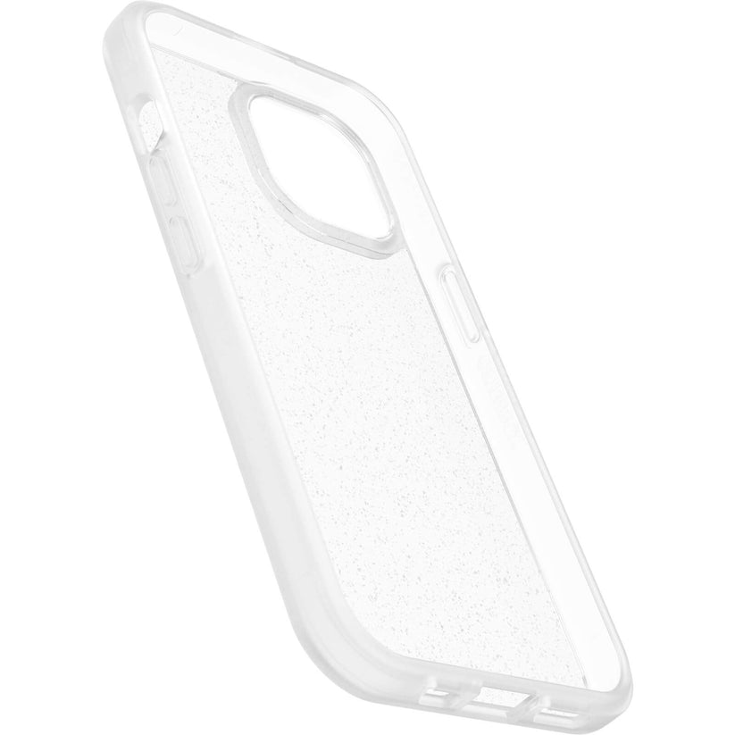 Custodia React iPhone 15 - Glitter/Trasparente