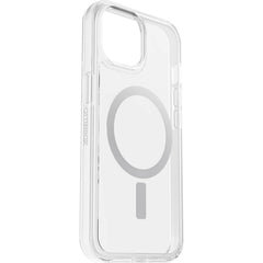 Custodia Symmetry Clear Magsafe iPhone 15 - Trasparente