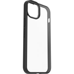 Custodia React iPhone 15 Plus - Nero/Trasparente