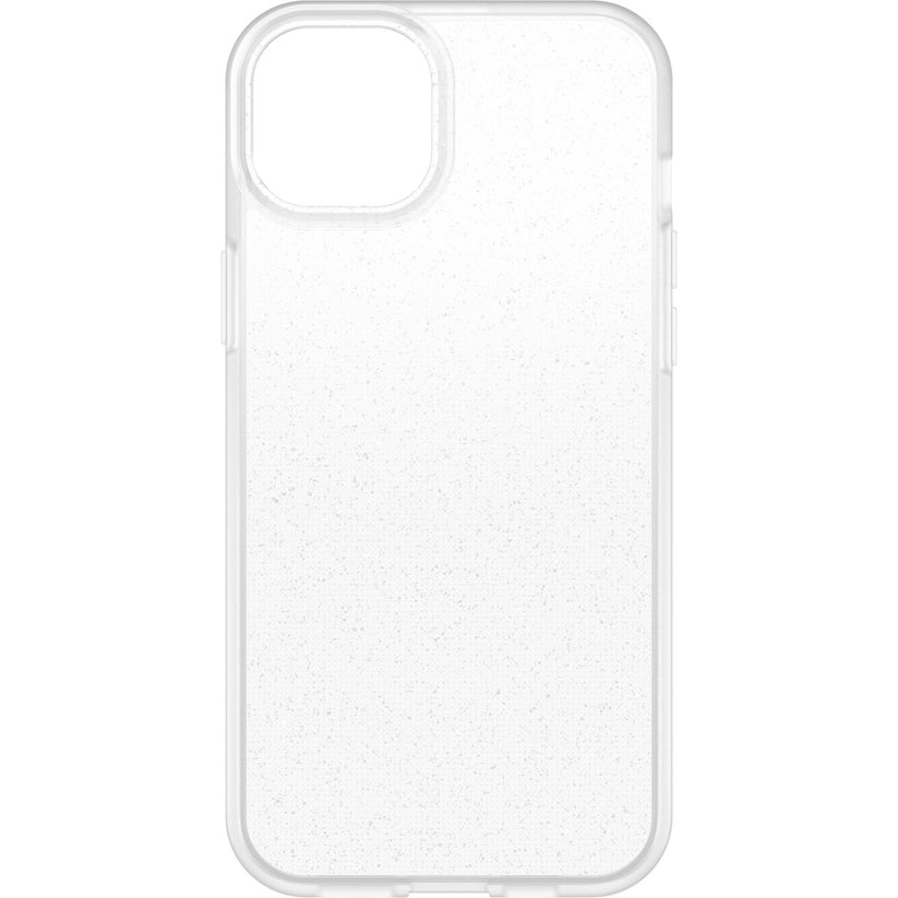 Custodia React iPhone 15 Plus - Glitter/Trasparente