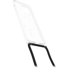 Custodia MagSafe con Laccetto iPhone 15 Plus - Trasparente