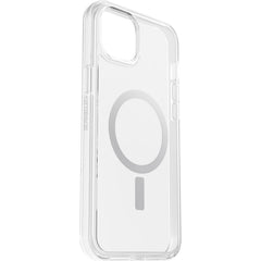 Custodia MagSafe Symmetry iPhone 15 Plus - Trasparente