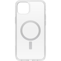 Custodia MagSafe Symmetry iPhone 15 Plus - Trasparente